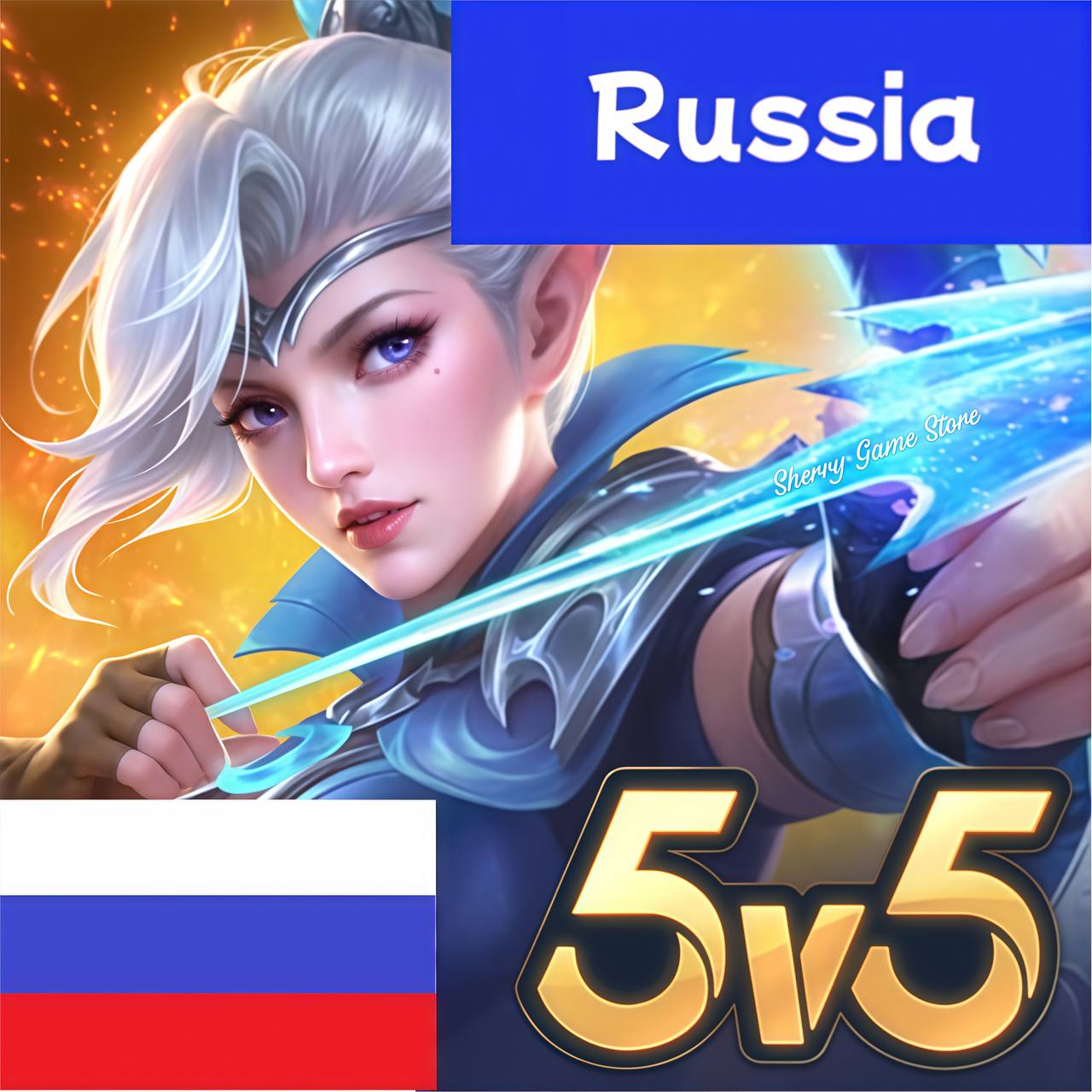 MLBB Russia