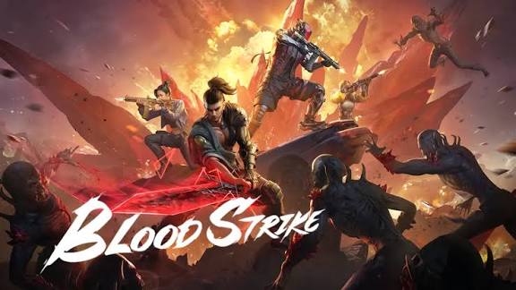 Blood Strike