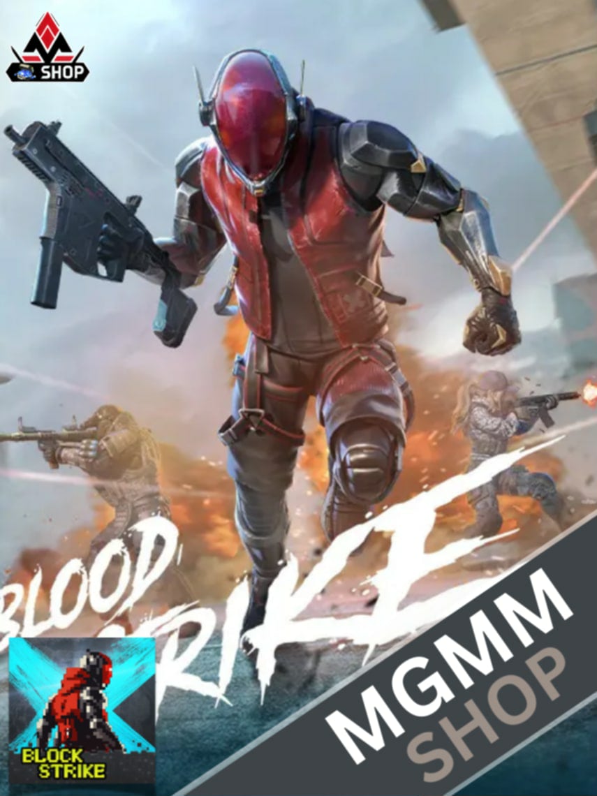 Blood Strike