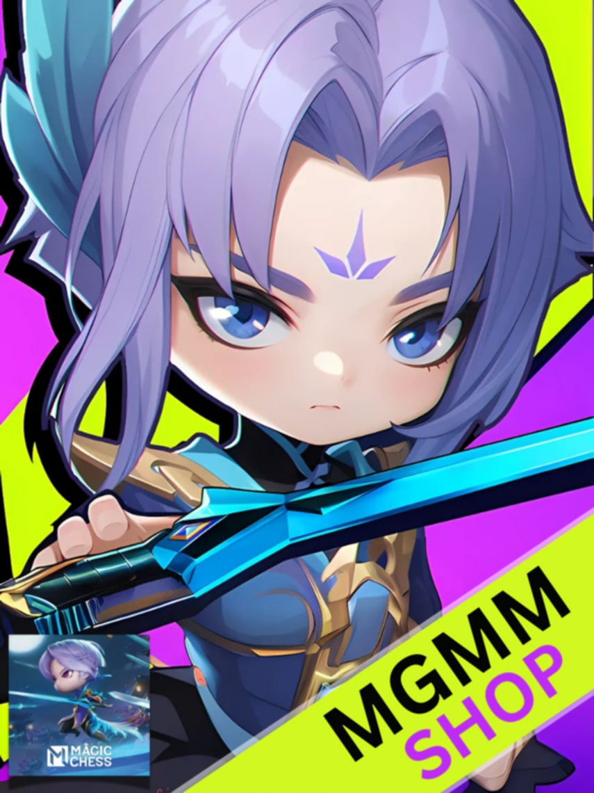 Magic Chess GoGo