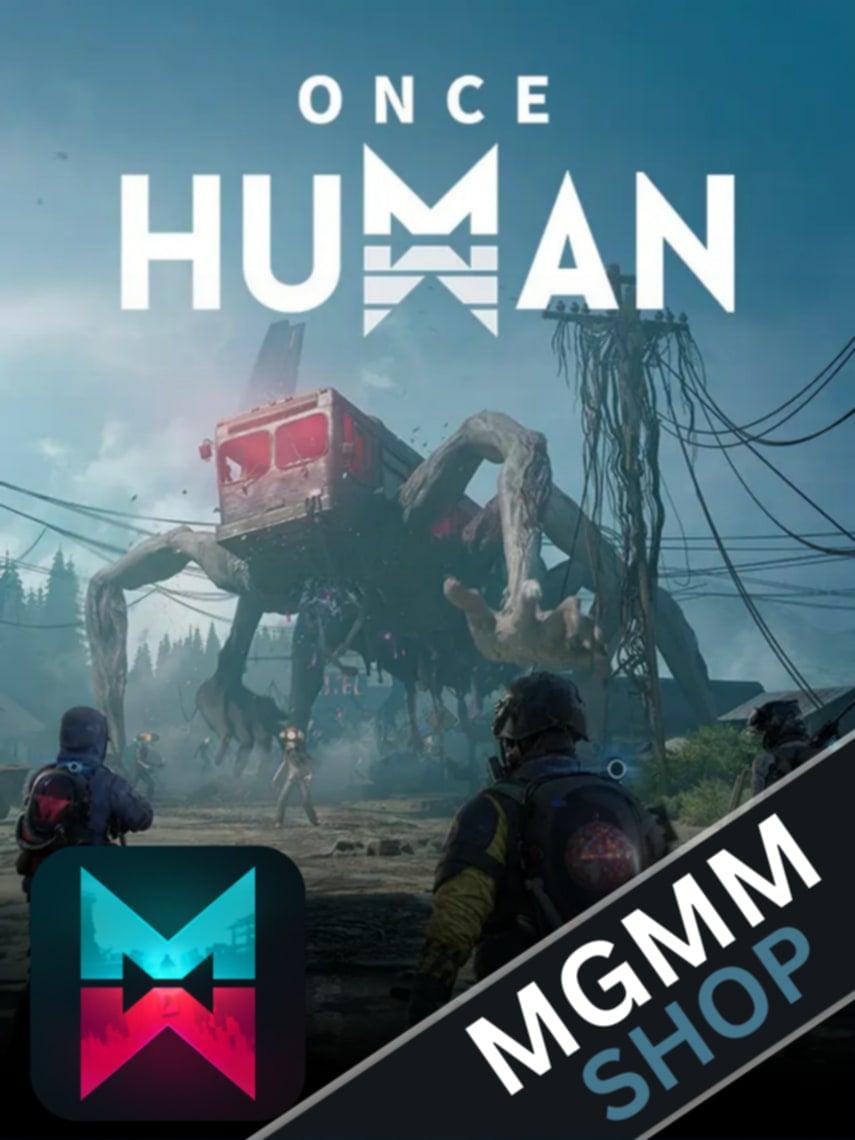Once Human Mobile